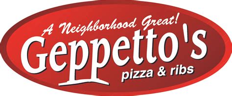 Geppetto's lawrenceville - Get delivery or takeout from Geppettos Pizza and Ribs at 4350 Mayfield Road in South Euclid. Order online and track your order live. No delivery fee on your first order! 